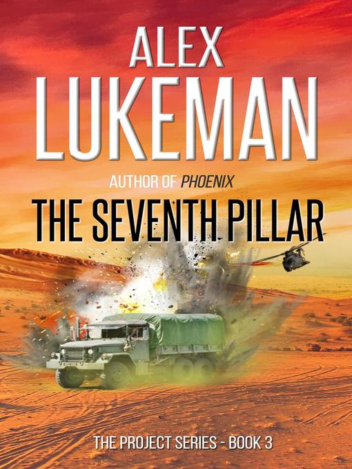 Title details for The Seventh Pillar by Alex Lukeman - Available